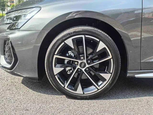Audi A3 — Фото автомобиля 20