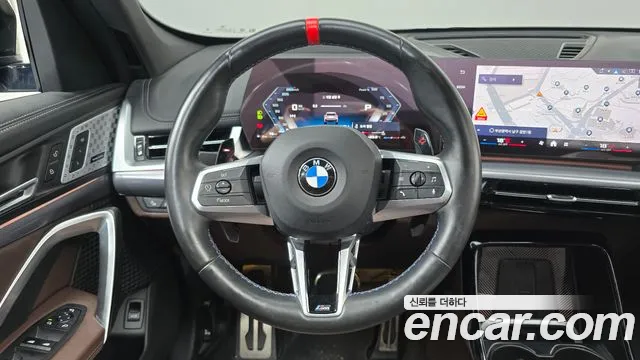 BMW X1 U11 — Фото автомобиля 19