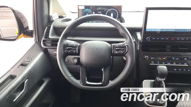 Hyundai Staria Новый Staria — Фото автомобиля 13