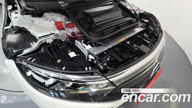 Mercedes-Benz EQS — Фото автомобиля 6
