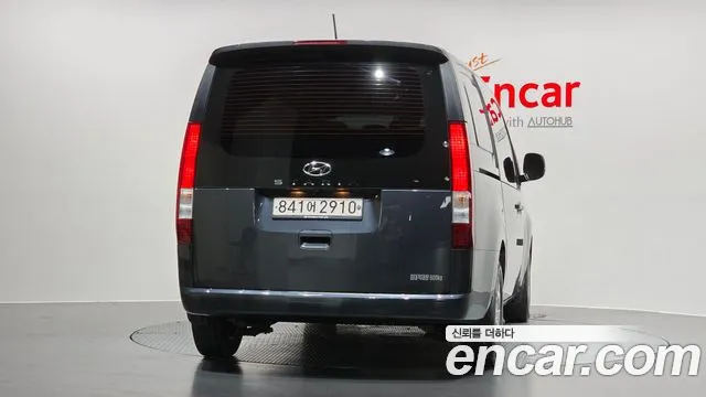 Hyundai Staria Staria Карго 5 мест — Фото автомобиля 4