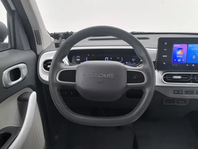 Geely Panda — Фото автомобиля 11