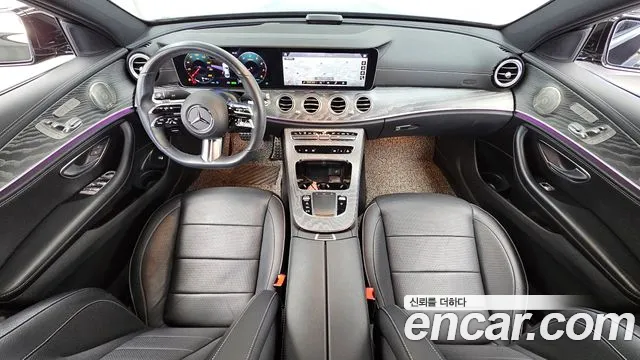 Mercedes-Benz E-Class W213 — Фото автомобиля 7