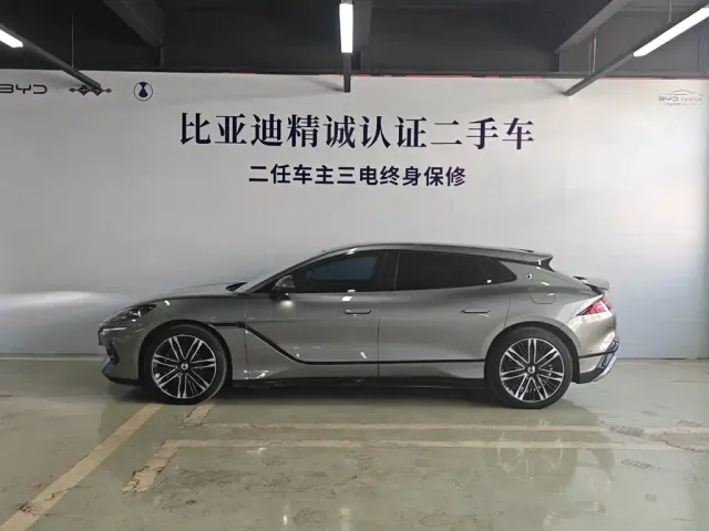 Denza Z9GT — Фото автомобиля 3