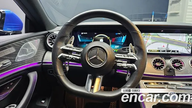 Mercedes-Benz CLS-Class — Фото автомобиля 13