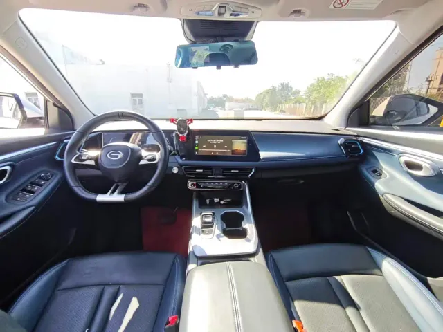 GAC Trumpchi GS3 — Фото автомобиля 8