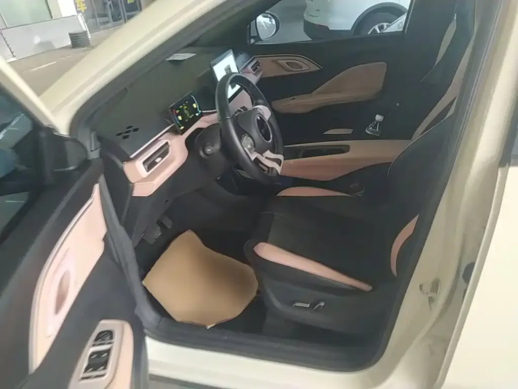 BYD Seagull 2025 305km Freedom — Фото автомобиля 14