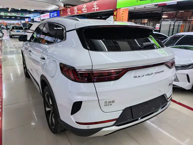BYD Song PLUS — Фото автомобиля 4