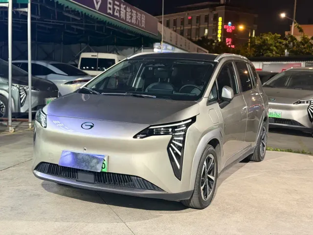 Фотография автомобиля — GAC Aion Y