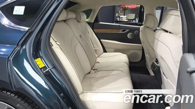 Genesis G80 RG3 — Фото автомобиля 17