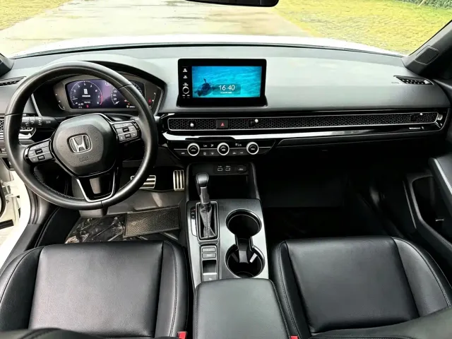 Honda Civic — Фото автомобиля 9