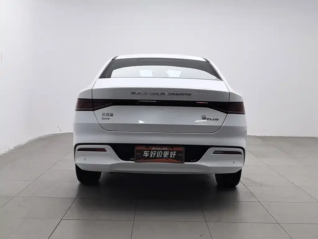 BYD Qin PLUS 2021 DM-i 120KM Premium — Фото автомобиля 4