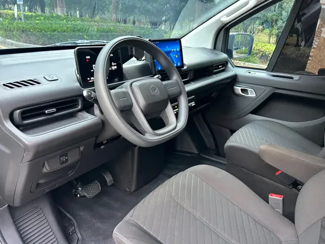 Changan Kaicheng V919 — Фото автомобиля 4