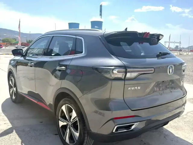 Changan CS55 Plus — Фото автомобиля 4