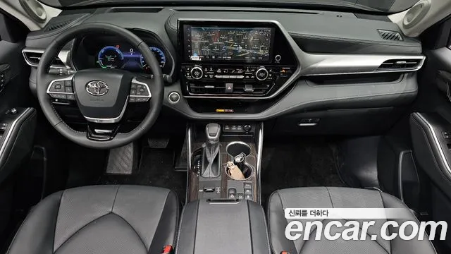 Toyota Highlander 4th Gen — Фото автомобиля 10