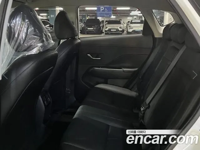 Hyundai Kona SX2 — Фото автомобиля 7
