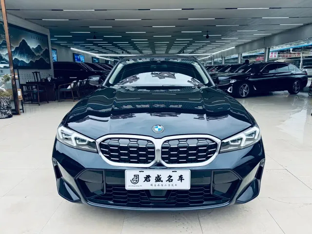 BMW 3 Series — Фото автомобиля 2