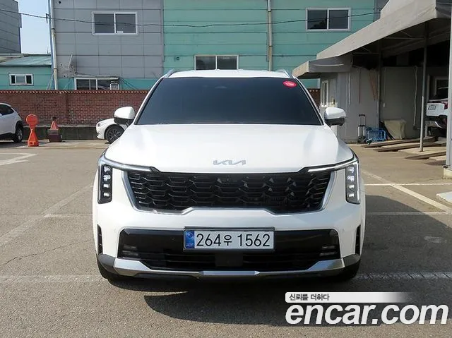 Kia Sorento 4th Gen — Фото автомобиля 2