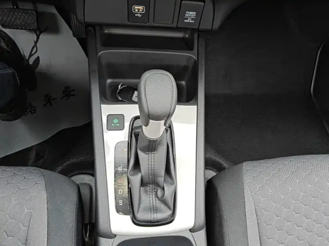 Honda Fit 2021 1.5L CVT Trend Edition — Фото автомобиля 13