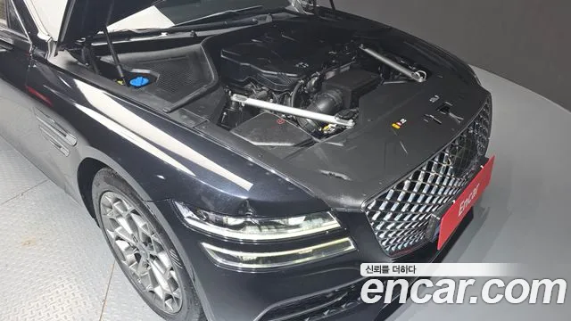 Genesis G80 RG3 — Фото автомобиля 6