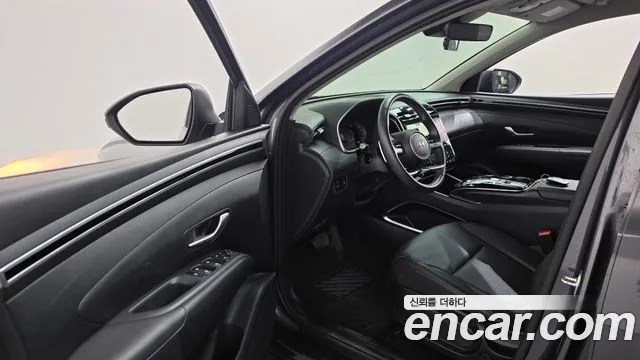 Hyundai Tucson NX4 — Фото автомобиля 15