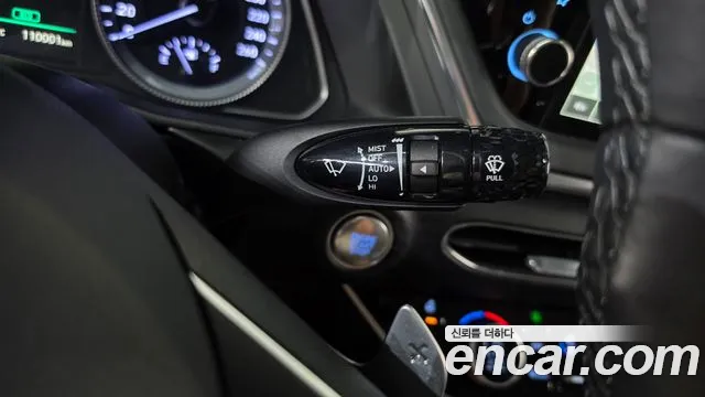 Hyundai Sonata Sonata (DN8) — Фото автомобиля 25