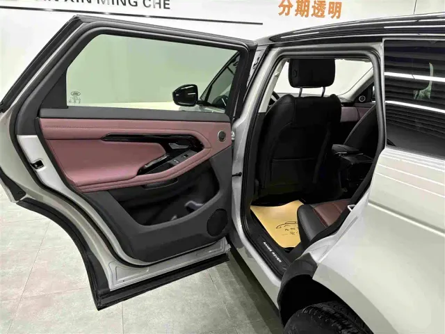Land Rover Range Rover Evoque — Фото автомобиля 13