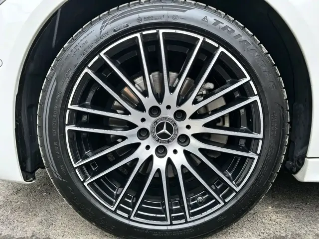 Mercedes-Benz C-Class — Фото автомобиля 21