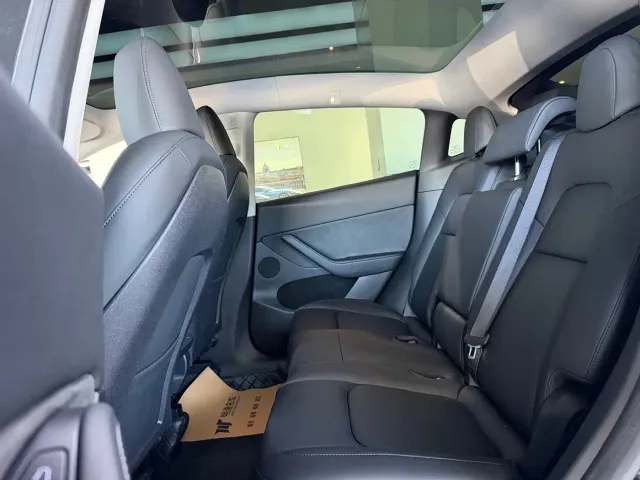 Tesla Model Y — Фото автомобиля 10