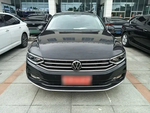 Volkswagen Magotan — Фото автомобиля 2