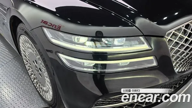 Genesis G80 RG3 — Фото автомобиля 7