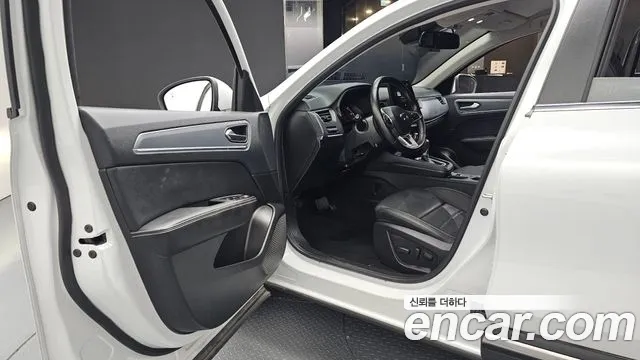 Renault-KoreaSamsung XM3 — Фото автомобиля 10