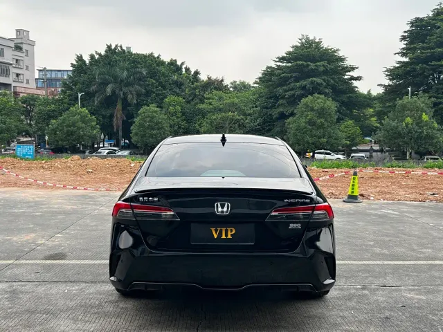 Honda Inspire — Фото автомобиля 8
