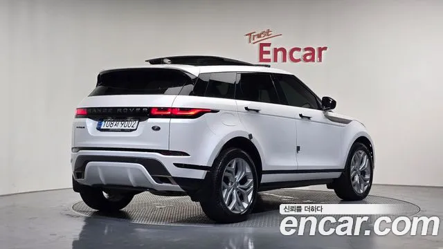 Land Rover Range Rover Evoque 2nd Gen — Фото автомобиля 2