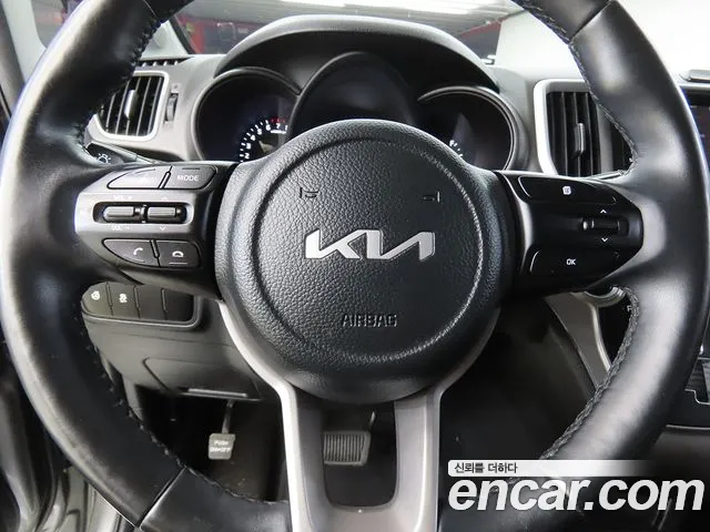 Kia RAY Новый Ray Prestige — Фото автомобиля 9
