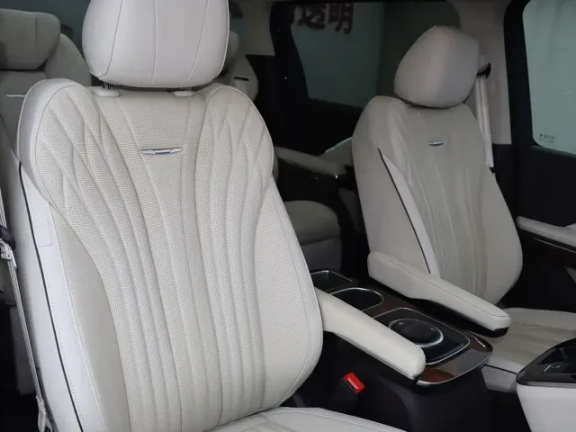 Hongqi Hongqi HQ9 2023 2.0T Smart Connect Flagship — Фото автомобиля 10