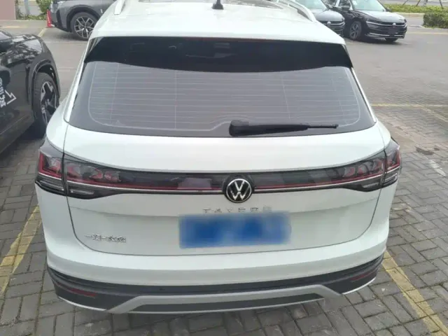 Volkswagen Tayron — Фото автомобиля 5