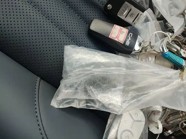 Geely Galaxy E5 — Фото автомобиля 8