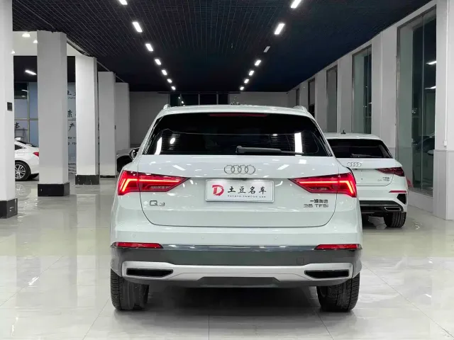 Audi Q3 — Фото автомобиля 5