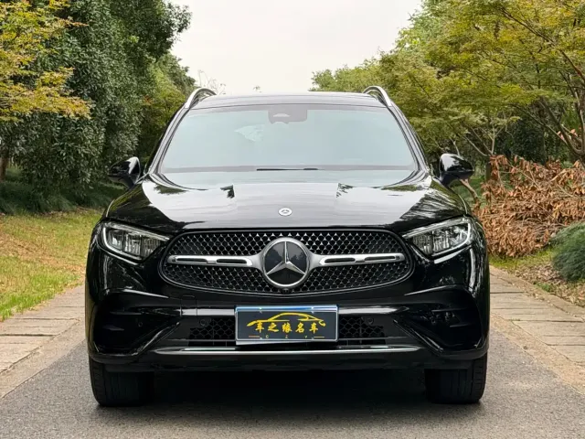 Mercedes-Benz GLC-Class — Фото автомобиля 2