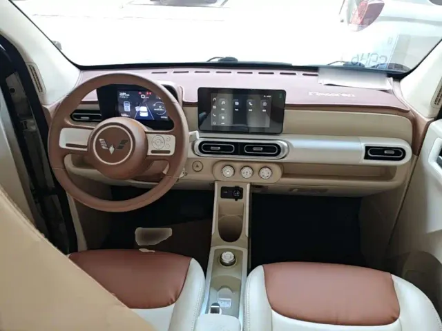 Wuling Hongguang Mini EV — Фото автомобиля 9