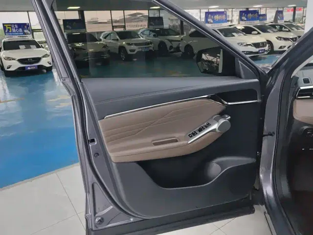 GAC Trumpchi GS4 — Фото автомобиля 7