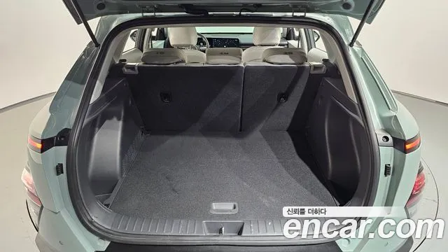 Hyundai Kona SX2 — Фото автомобиля 24
