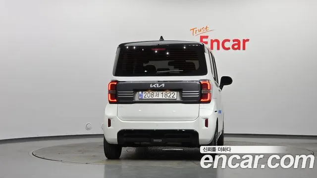 Kia Ray Ray (New) — Фото автомобиля 4