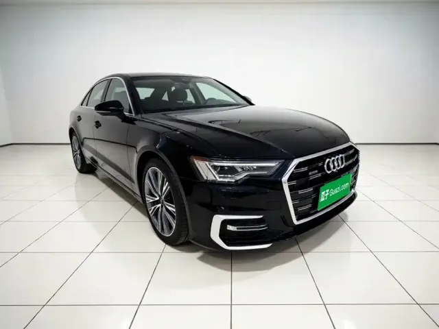 Audi A6L — Фото автомобиля 3