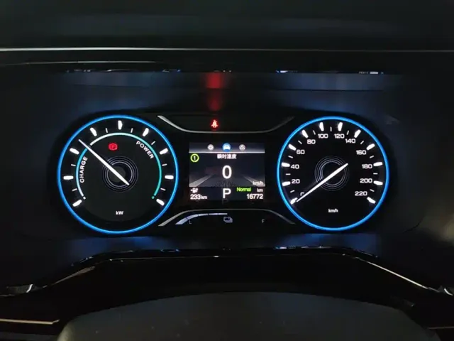 GAC Aion S — Фото автомобиля 11