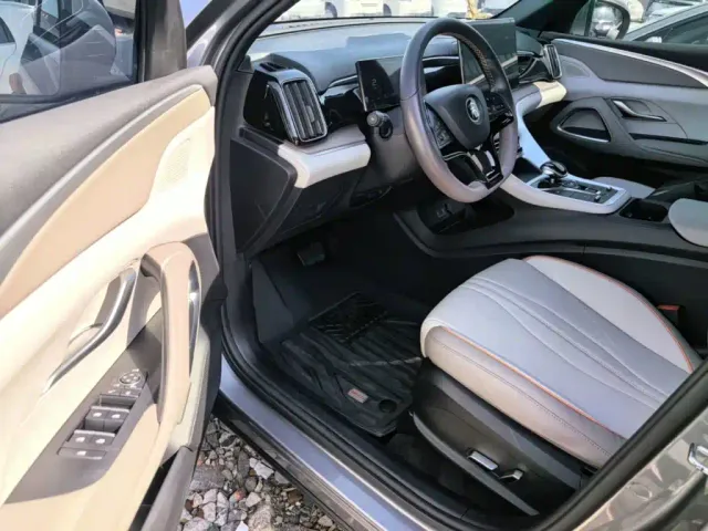 BYD Song Pro — Фото автомобиля 15