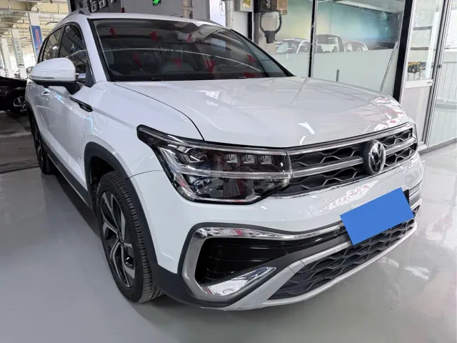 Volkswagen Tharu — Фото автомобиля 3