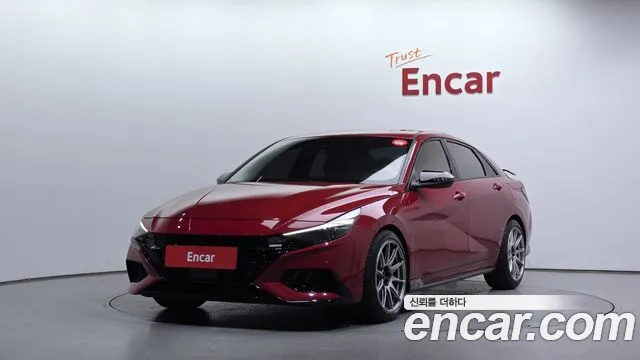 Фотография автомобиля — Hyundai Avante