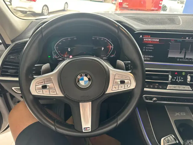 BMW X5 — Фото автомобиля 24